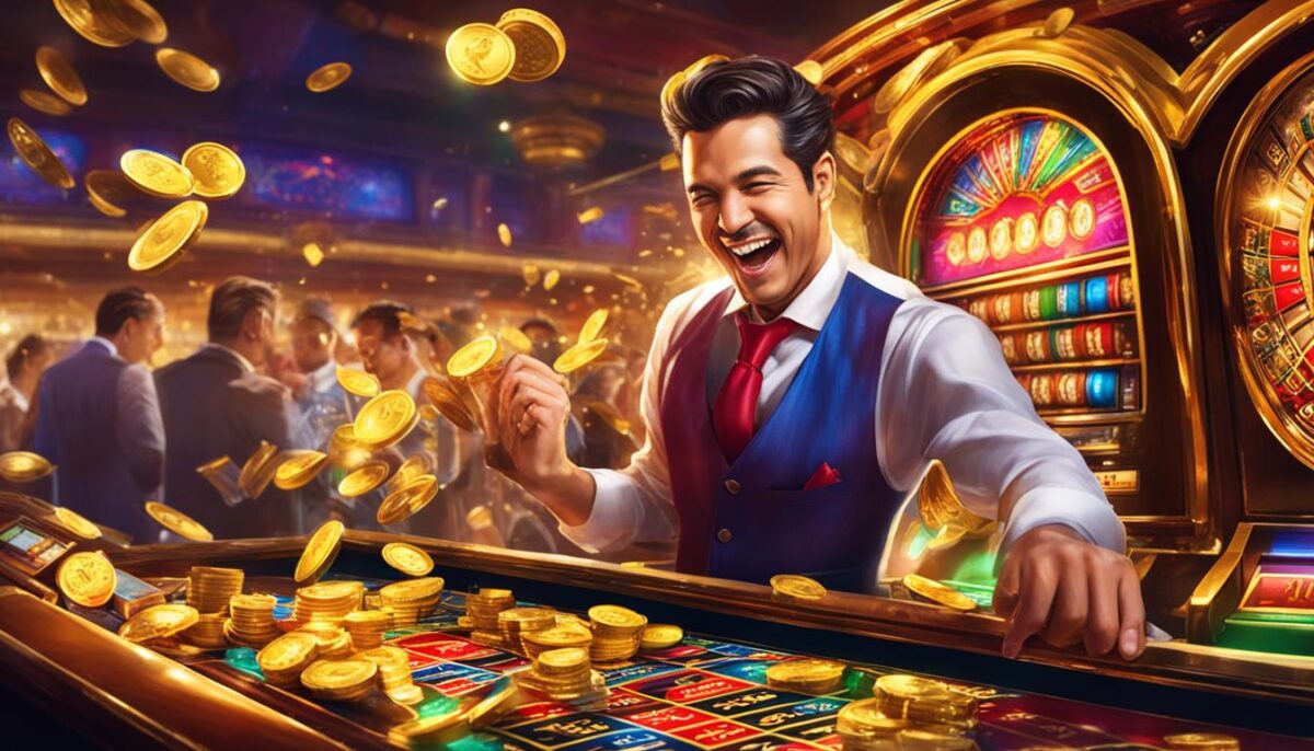 Keuntungan Bermain di Situs Judi Casino Slot Gacor Terbesar