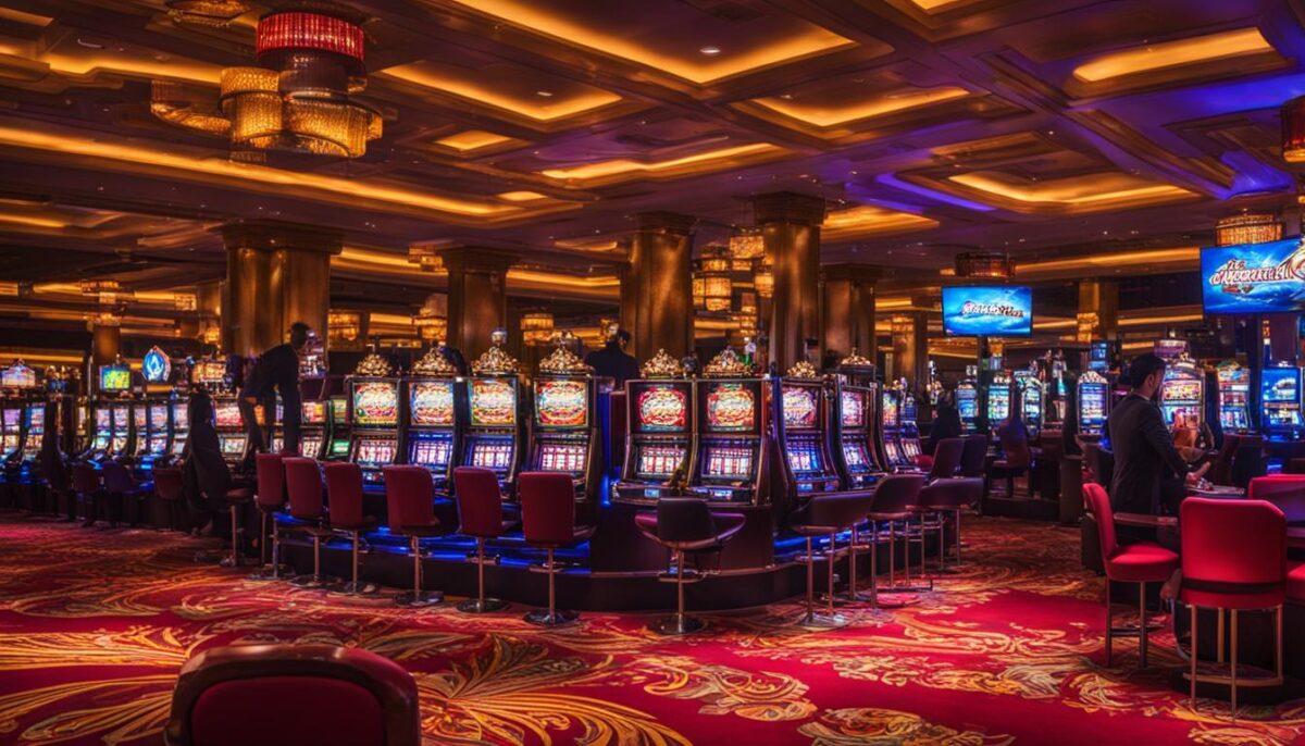 Panduan Casino Slot Gacor Terbaik | Tips Jitu Memilih