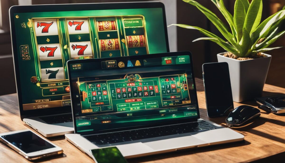 Pengalaman Pemain di Situs Judi Casino Slot Gacor Online