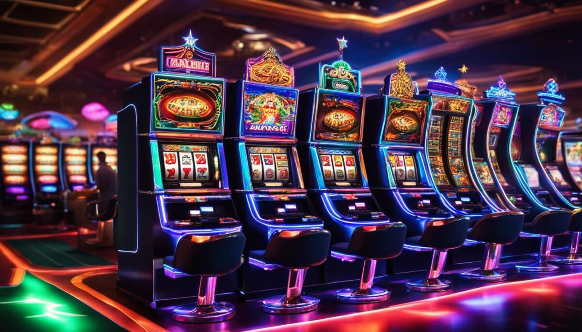 Situs Judi Casino Slot Gacor Online Terbesar di Dunia