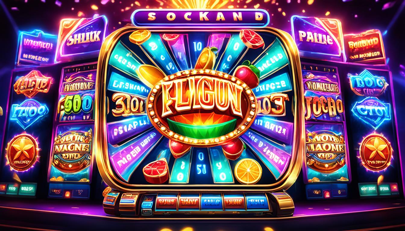 Slots que ofrecen grandes premios de jackpot