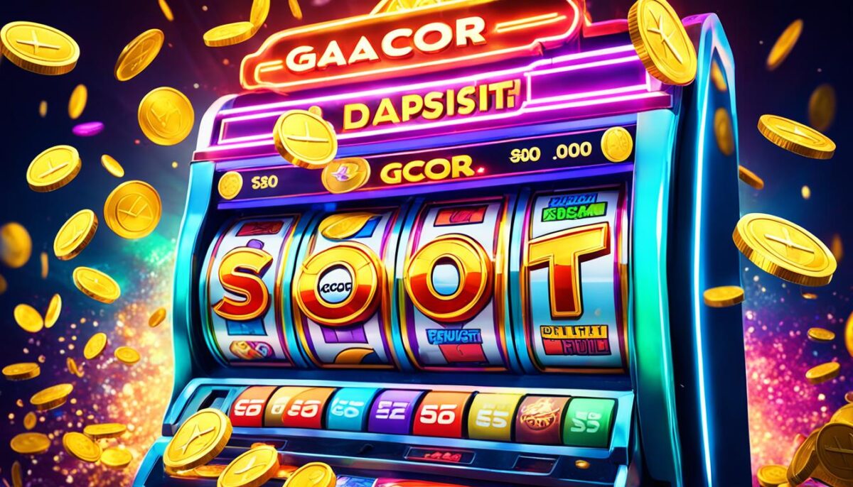 Slot Gacor Deposit Pulsa – Game Seru Menang Besar