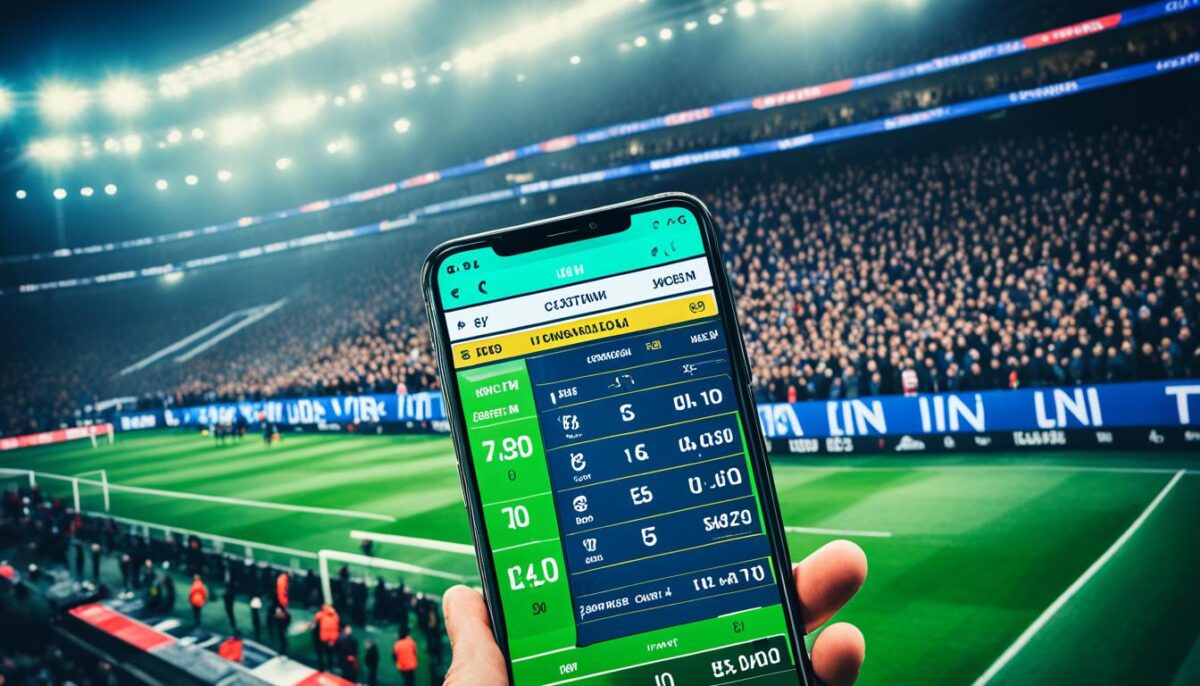 Panduan Lengkap In-play Betting di Indonesia