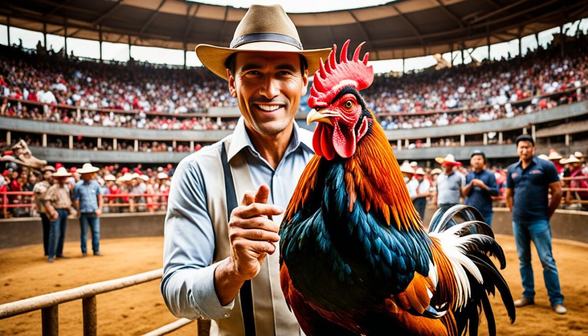 Panduan Judi Sabung Ayam – Tips & Strategi Menang