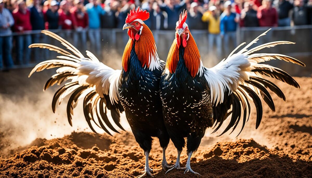 Panduan Lengkap Sabung Ayam Resmi di Indonesia