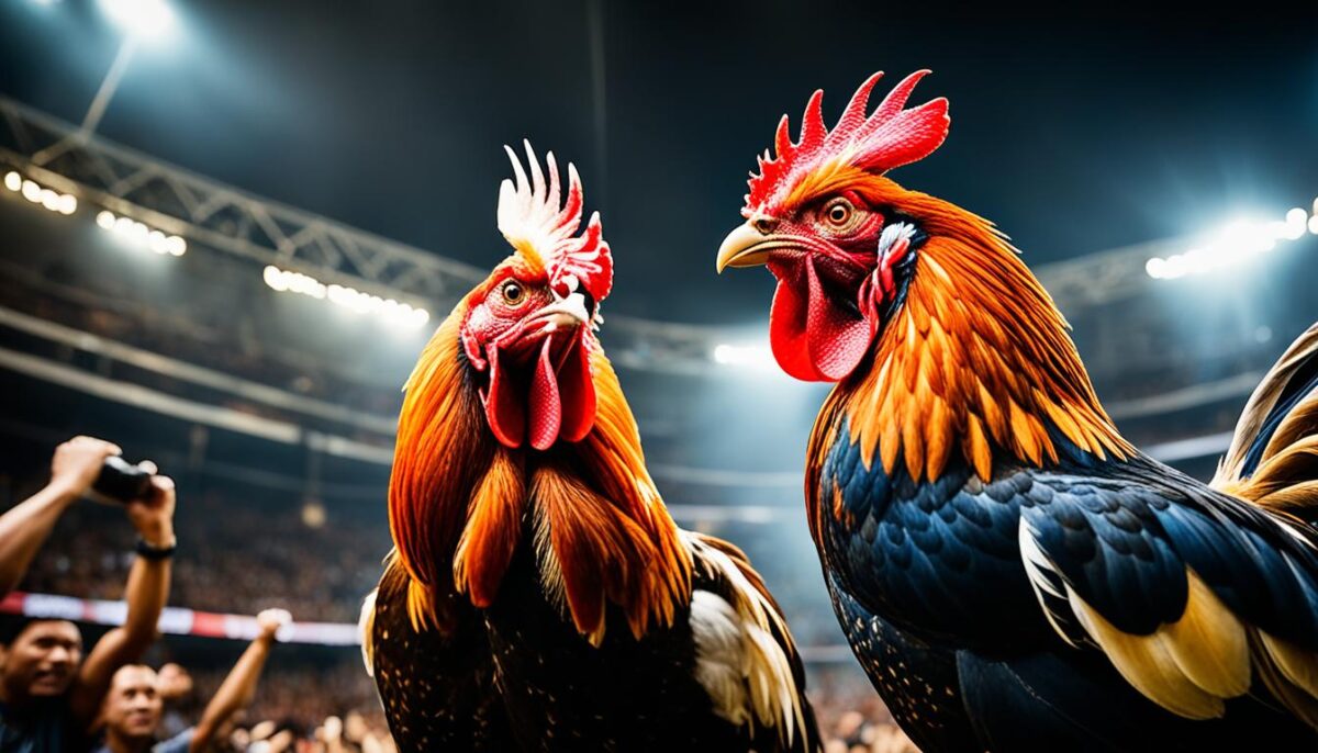 Situs Judi Sabung Ayam Terpercaya di Indonesia
