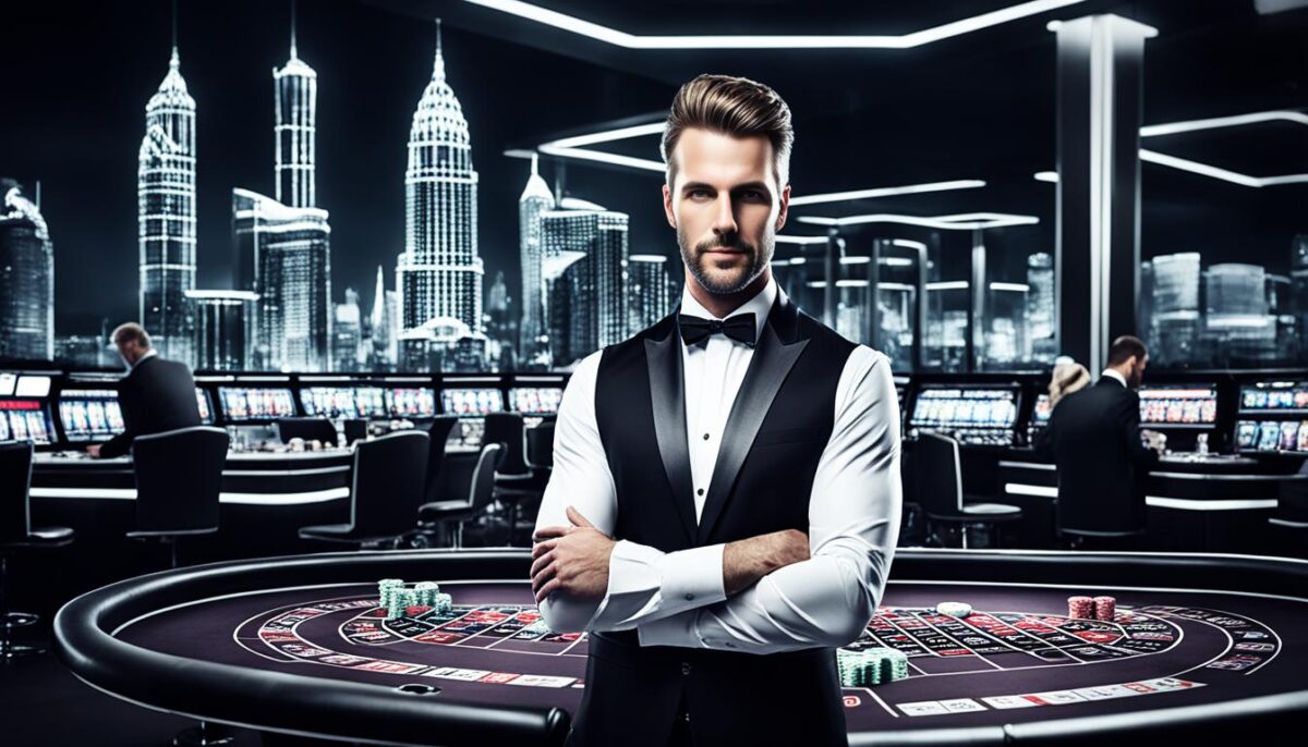 Agen Baccarat Online Terpercaya di Indonesia