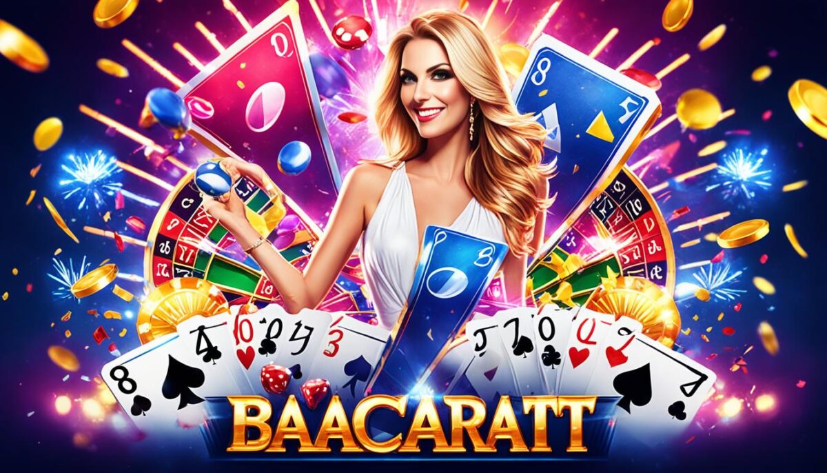 Baccarat Online Bonus Besar