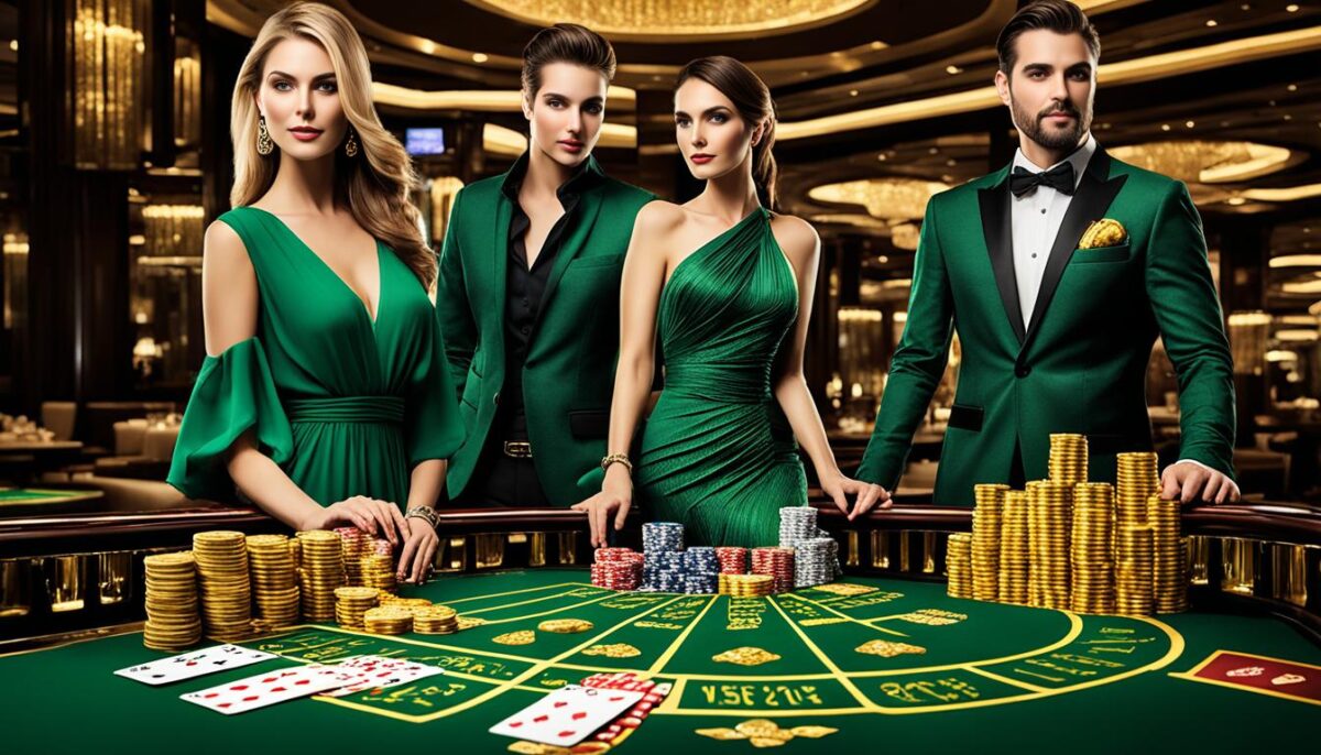 Baccarat Online Terpercaya