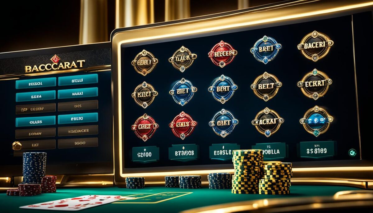 Tips Sukses Panduan Bermain Baccarat Online