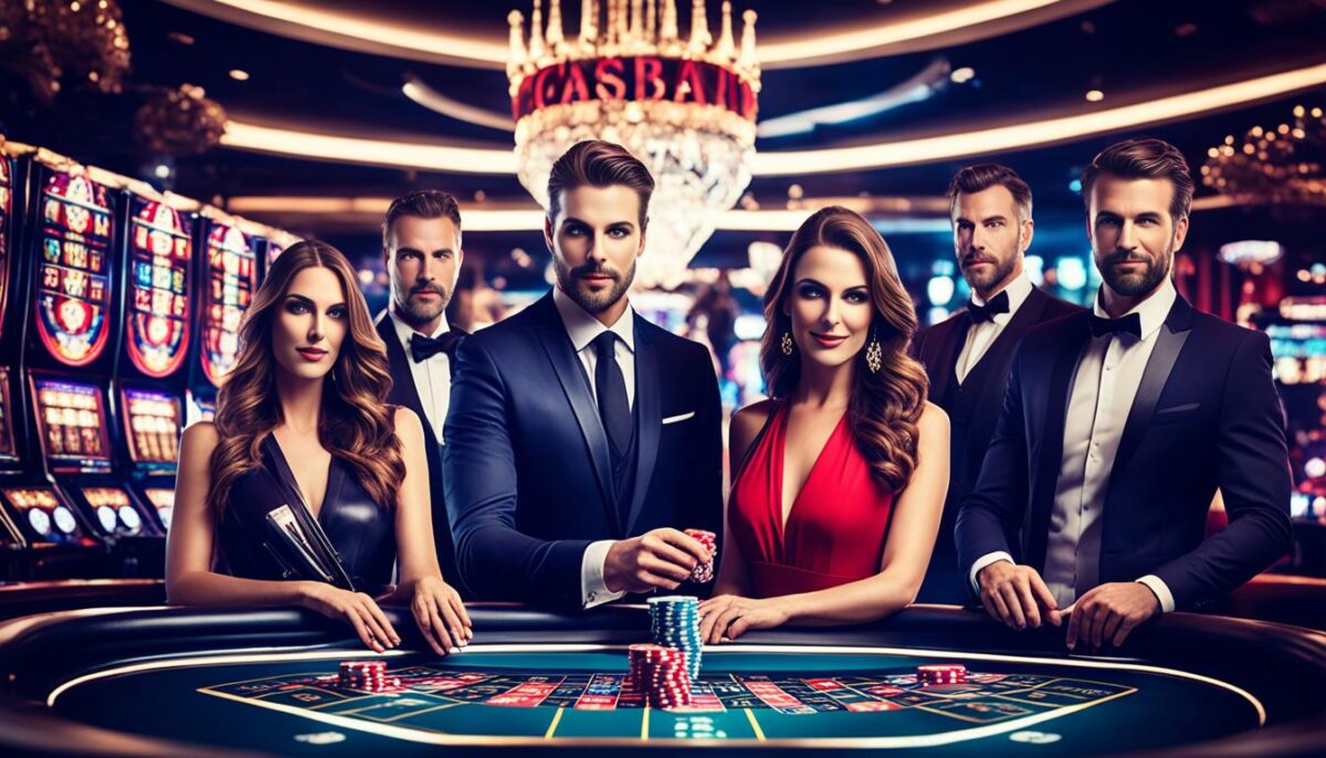 Situs Baccarat Online Terbaik