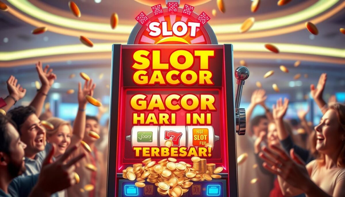 Slot gacor hari ini