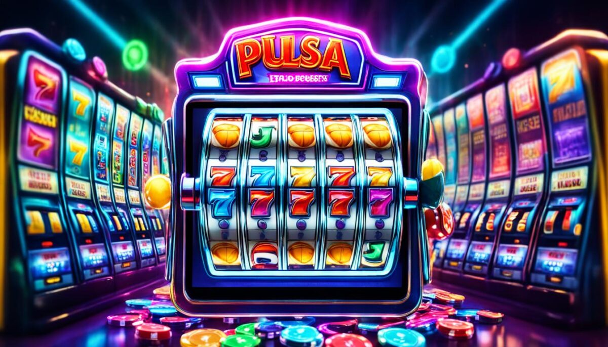 Mainkan Slot Online Deposit Pulsa Terpercaya