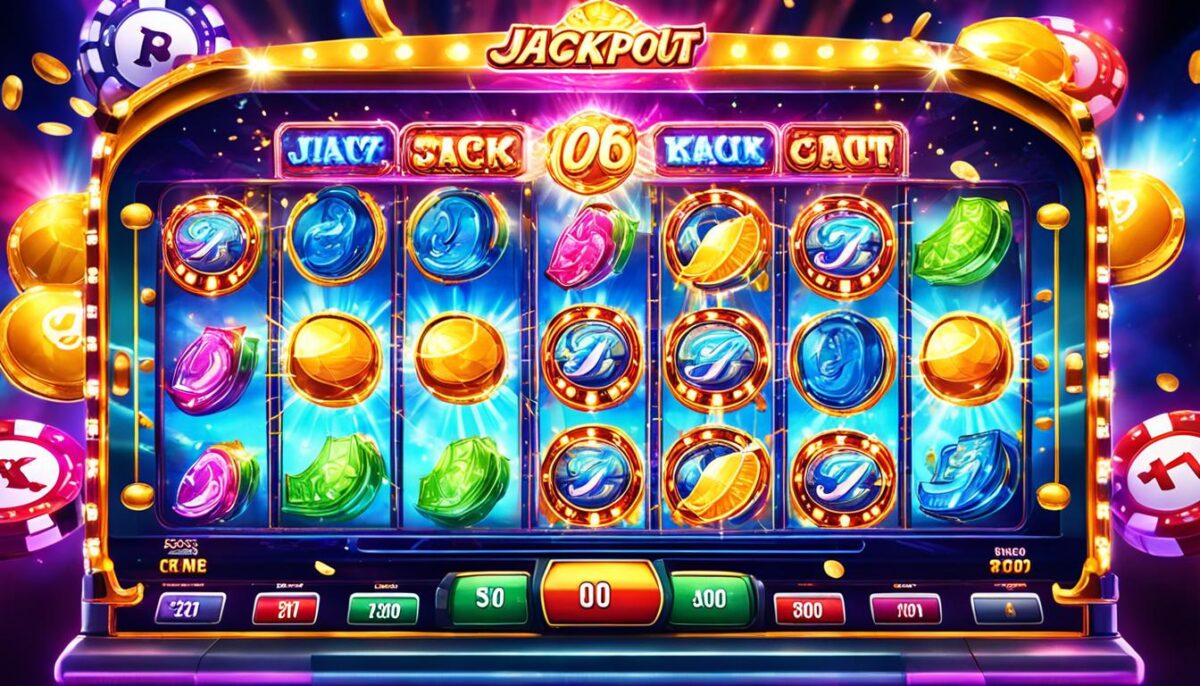 Slot online jackpot besar