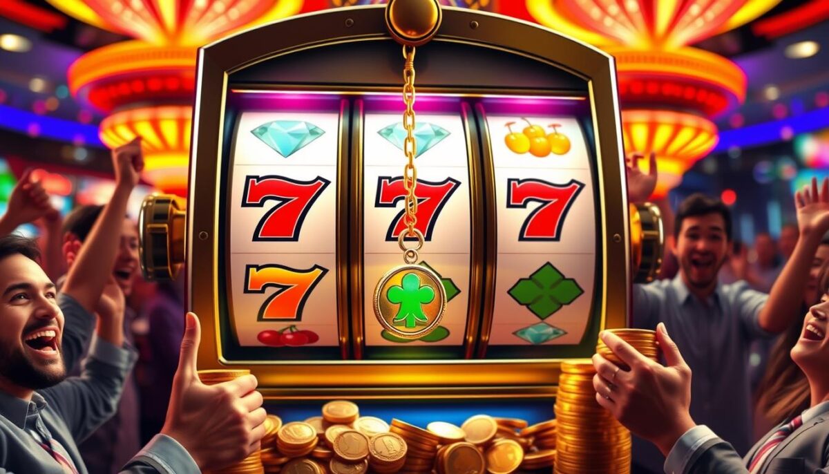 Slot Gacor Mudah Menang – Tips & Trik Jitu!