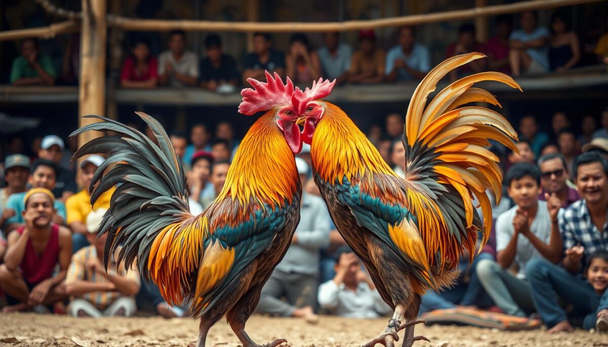 Kiat Strategi Taruhan Sabung Ayam Unggul