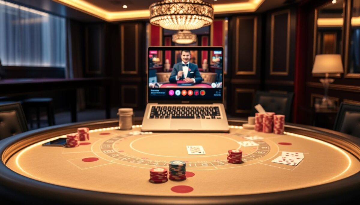 Mainkan Baccarat Live Online untuk Kemenangan Nyata