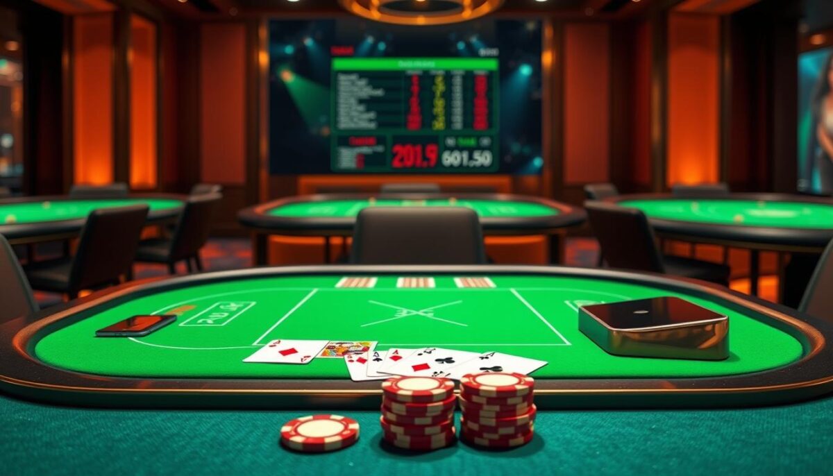 Menang Besar di Baccarat Online Terpercaya Indonesia