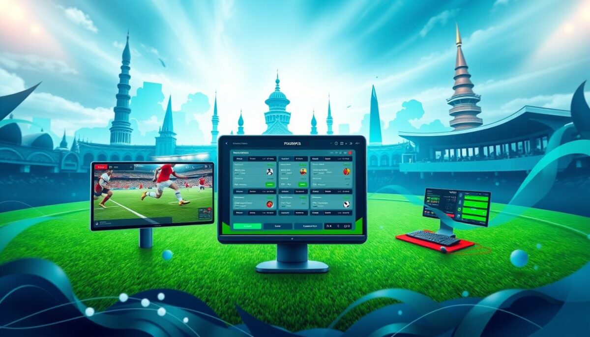 Bandar Taruhan Bola Online Terpercaya di Indonesia