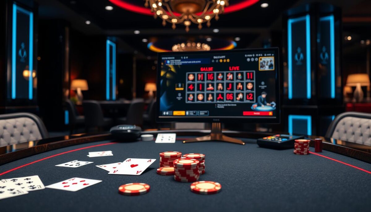 Panduan bermain baccarat online