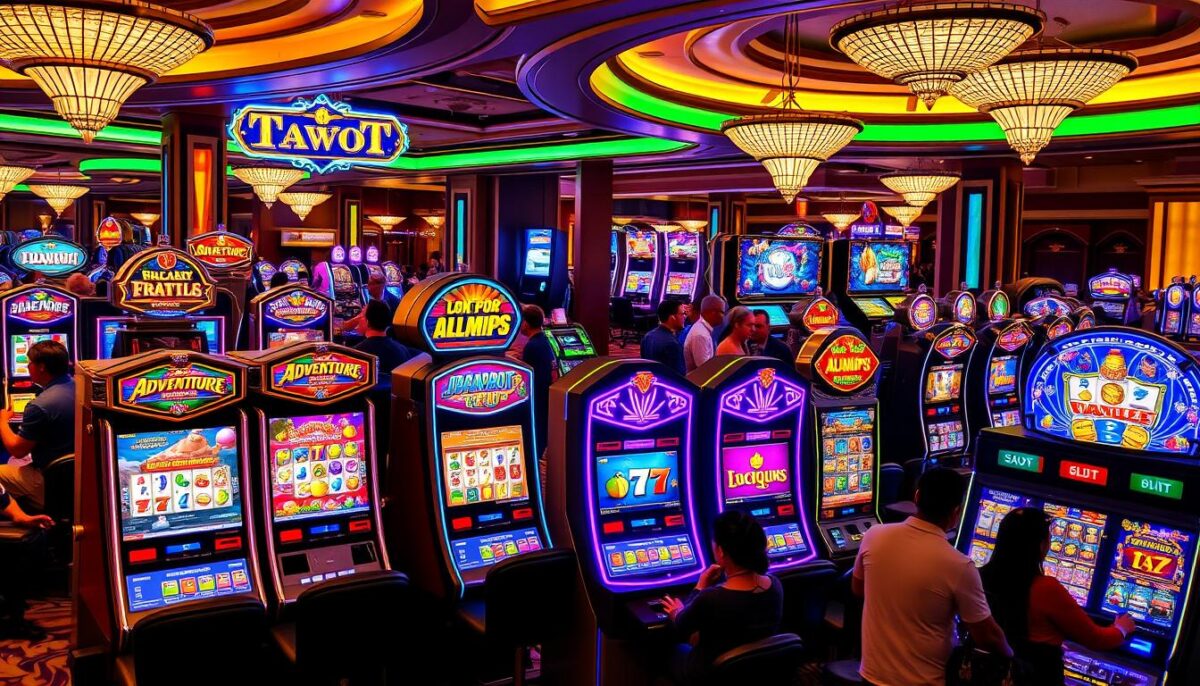 Daftar Slot Gacor Terbaik & Jackpot Besar 2024