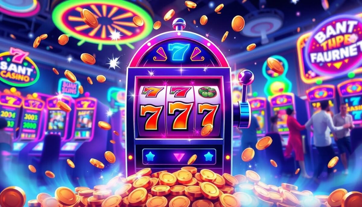 Slot Gacor Terbaru – Kemenangan Besar Menanti!