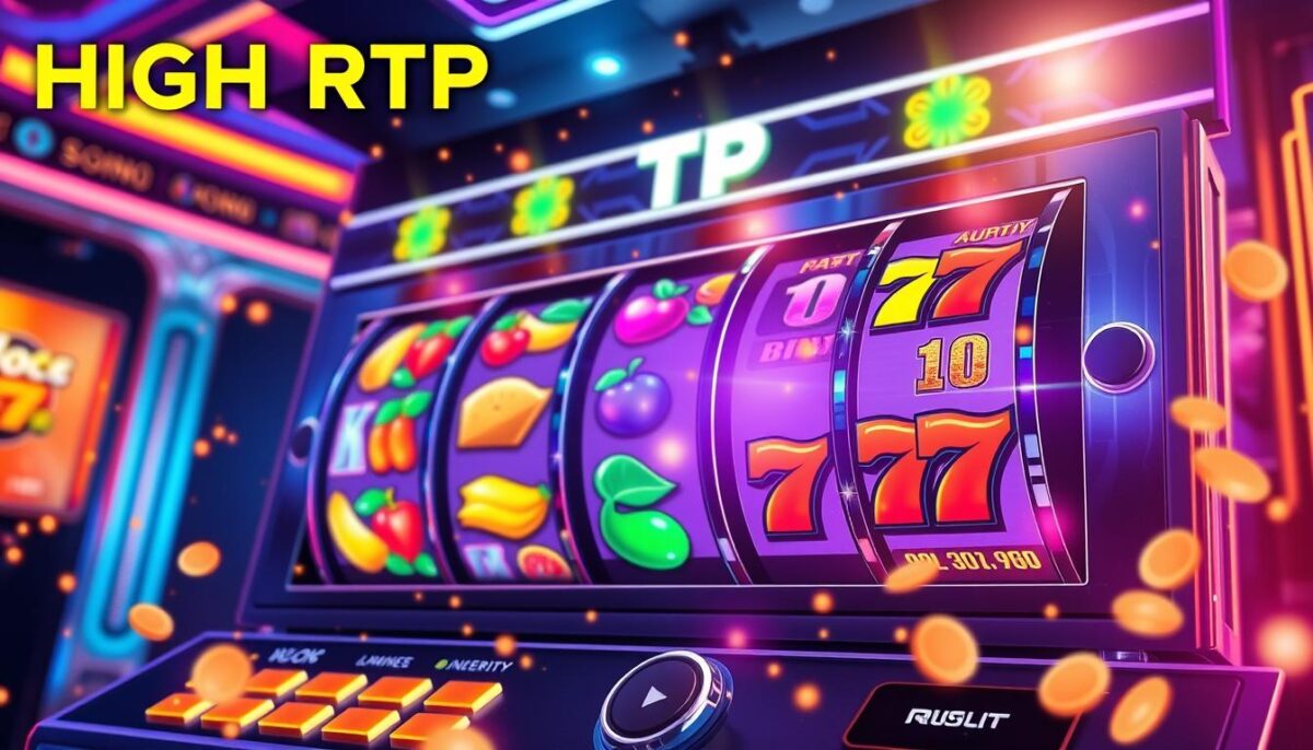 Daftar Slot Online RTP Tinggi Terpercaya 2024