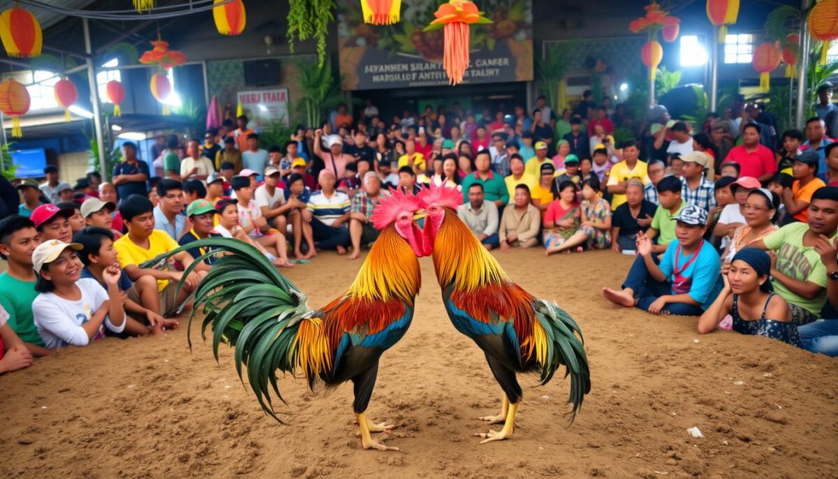 Panduan Lengkap Taruhan Sabung Ayam Online