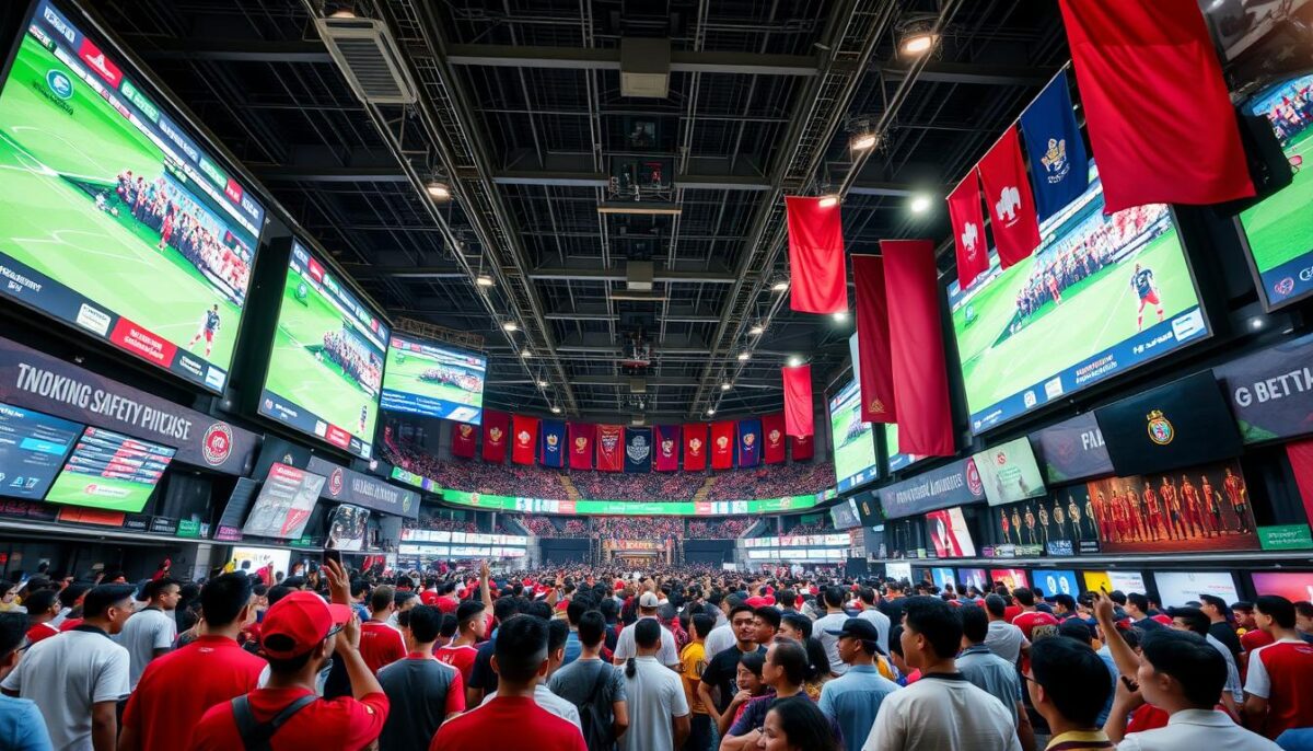 Bandar Bola Indonesia