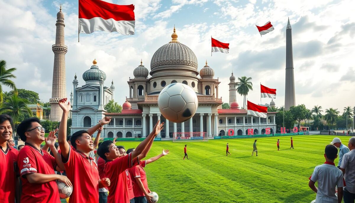 Daftar Bandar Bola Terpercaya di Indonesia