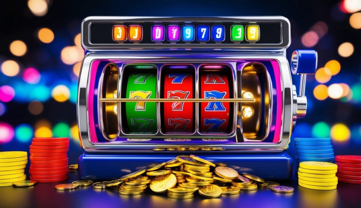 Situs Slot Terpercaya: Pengalaman Bermain yang Optimal