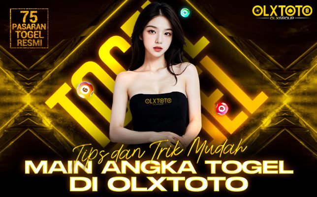 Panduan Login Olxtoto Agen Togel Pasaran Toto Macau
