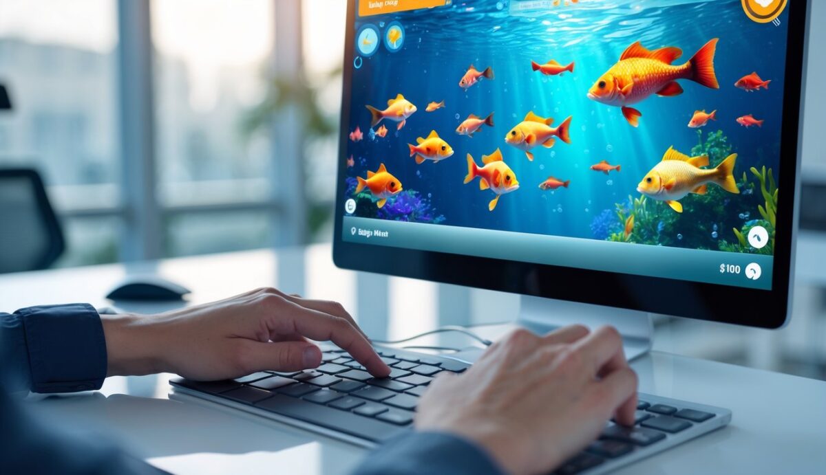 Situs Tembak Ikan Online Uang Asli: Panduan Lengkap untuk Pemula