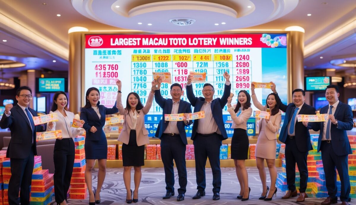 Result Toto Macau Live Draw Tercepat: Update Hasil dan Informasi Terkini