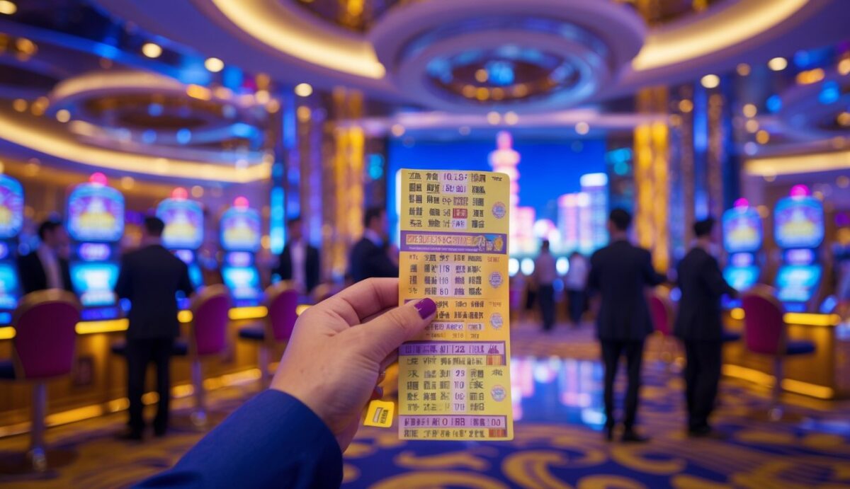 Daftar Bandar Toto Macau Hadiah Terbesar: Peluang Menang Terbaik
