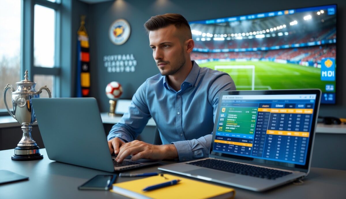 Tips Menang Taruhan Bola Mix Parlay: Strategi Efektif untuk Sukses