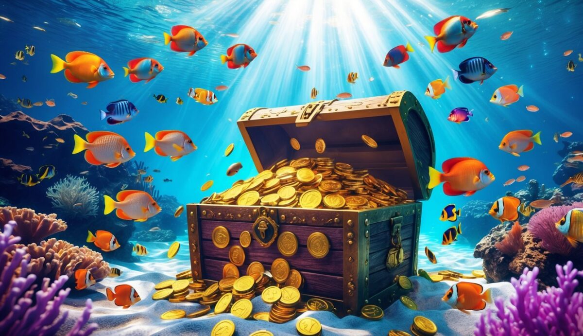 Game Tembak Ikan Jackpot Terbesar: Strategi Menang dan Kemenangan