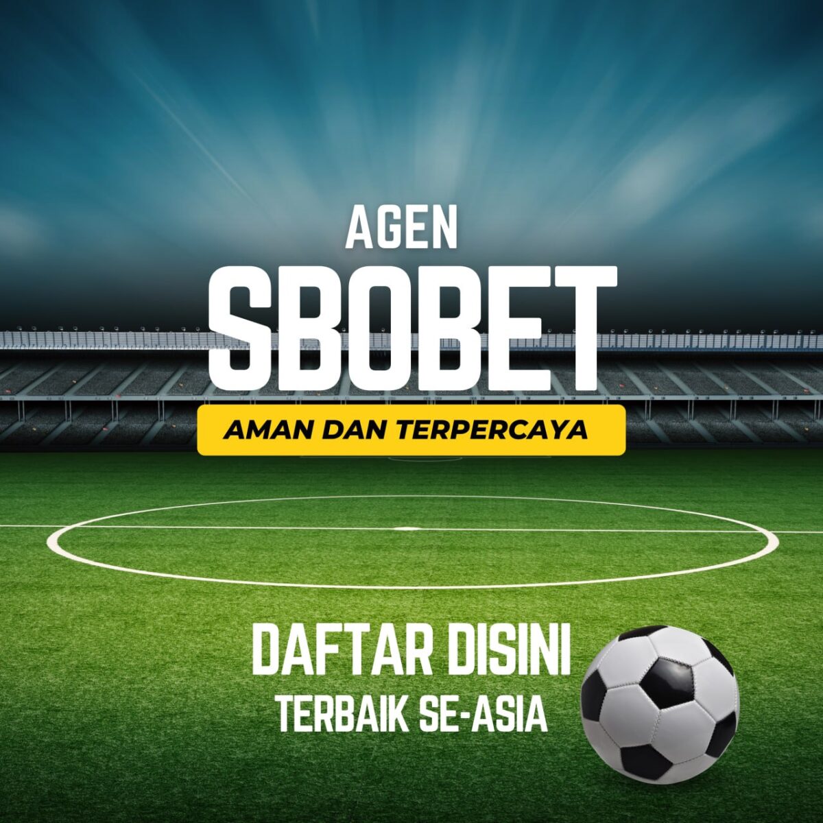 Agen Judi Bola Parlay Deposit Murah