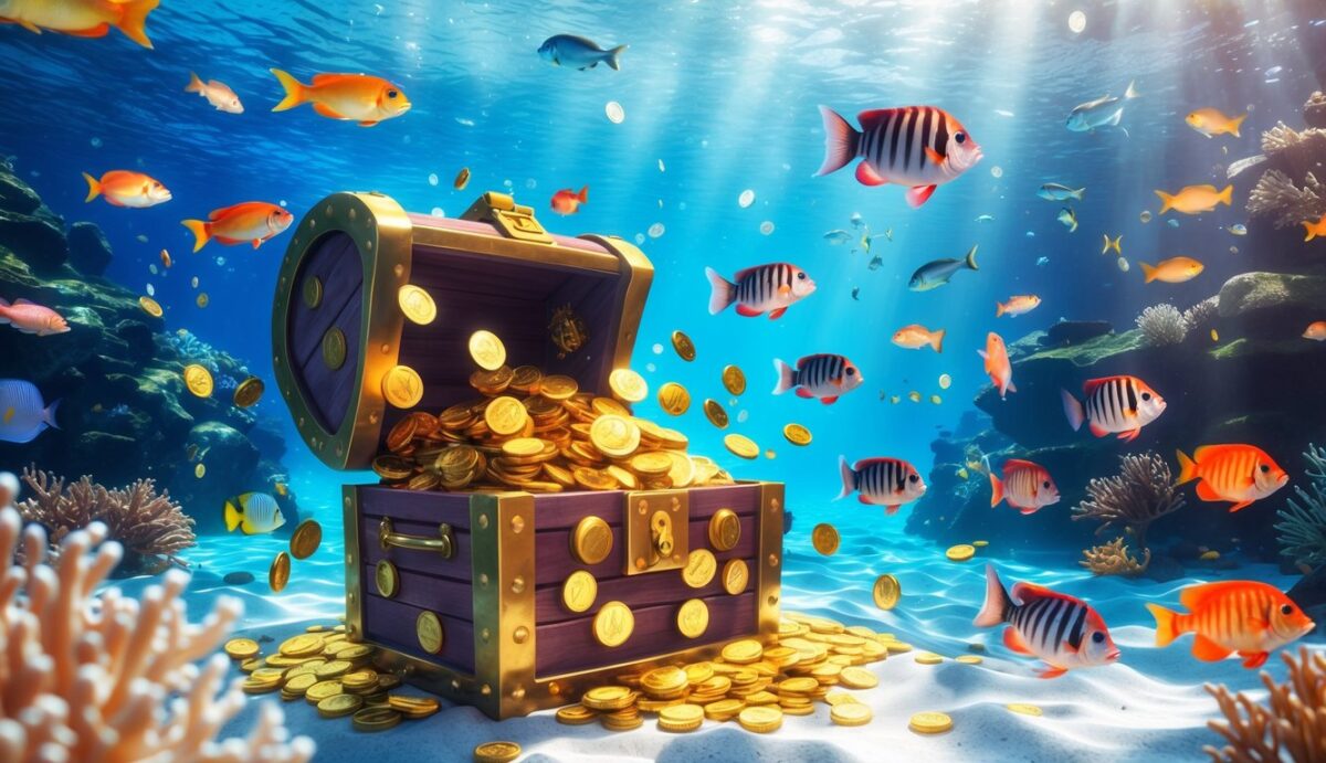 Link Tembak Ikan Gampang Menang