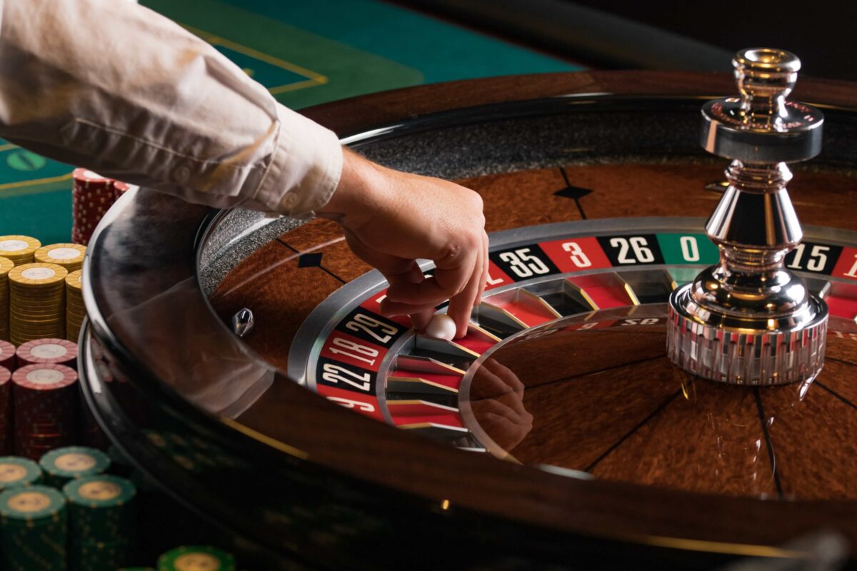 Strategi Jitu Roulette