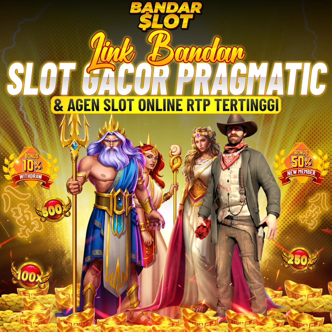 Bandar Slot Gacor