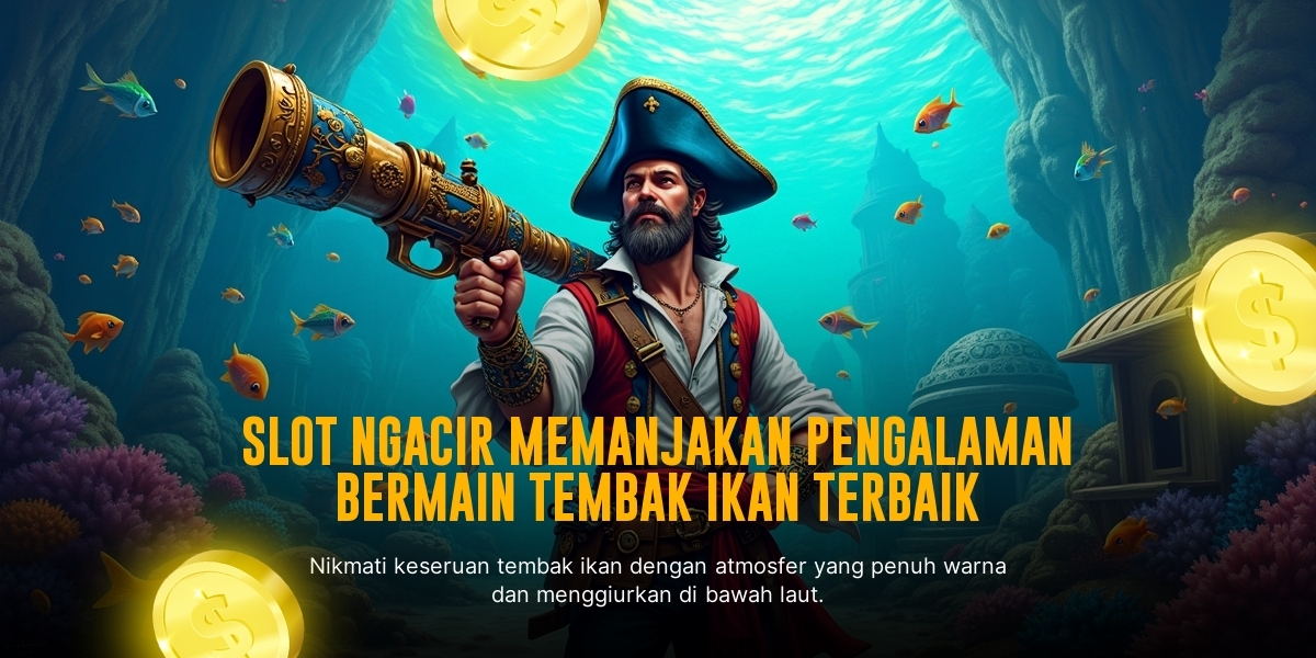 Tembak Ikan RTP Tinggi: Panduan Memilih Permainan Terbaik