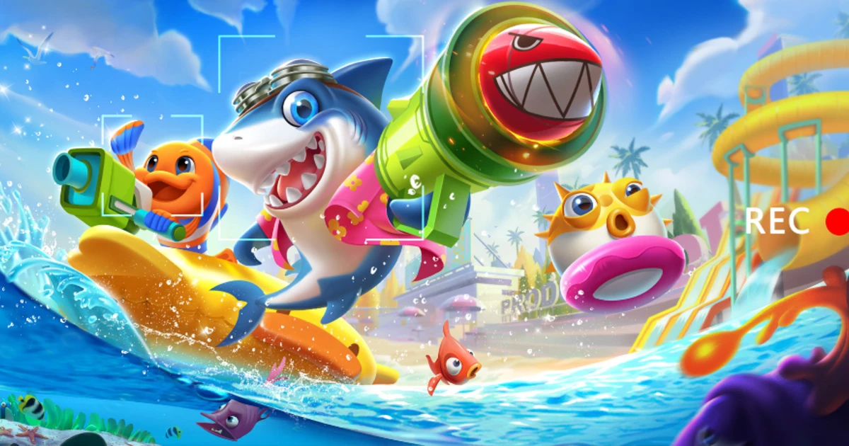 Situs Tembak Ikan Bonus Besar: Panduan Lengkap untuk Pemain Baru